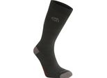 Craghoppers - Calze "Insect Repellent"" Per Uomo/Donna Unisex CG2265 (43 Eu - 47 Eu) (Black Pepper/Grigio Medio)"