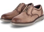 Bullboxer Scarpe Basse Uomo Marrone Scamosciato Artigianalitaglia:44