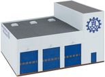 Faller 130790 H0 Thw Kit Di Costruzione O Accessori
