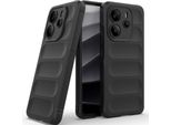 Custodia Per Xiaomi Redmi Note 14 4G Custodia Protettiva In Silicone Tpu Morbido Antiurto Nero