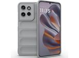Custodia Per Motorola Edge 50 Neo Custodia Protettiva In Silicone Tpu Morbido Antiurto Grigio