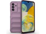 Custodia Per Samsung Galaxy A26 Custodia Protettiva In Silicone Tpu Morbido Antiurto Viola