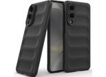 Custodia Per Samsung Galaxy S25 Edge Custodia Protettiva In Silicone Tpu Morbido Antiurto Nero