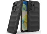 Custodia Per Samsung Galaxy A26 Custodia Protettiva In Silicone Tpu Morbido Antiurto Nero