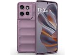 Custodia Per Motorola Edge 50 Neo Custodia Protettiva In Silicone Tpu Morbido Antiurto Viola