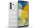 Custodia Per Samsung Galaxy A26 Custodia Protettiva In Silicone Tpu Morbido Antiurto Bianco