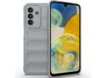 Custodia Per Samsung Galaxy A26 Custodia Protettiva In Silicone Tpu Morbido Antiurto Grigio