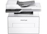Pantum BM4240ADW Stampante Laser Multifunzionale Bianco 33 Ppm Duplex Wi-Fi Adf