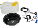 12V Set Tecnologico Lavabo Da Campeggio Kit Lavello Hymer T3 T4 T5 T6