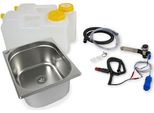 12V Mini Cucina Set Tecnologico Camper Kit Lavello 325X265X150Mm Dethleffs Qek Jun