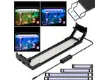 Bettizia 35-50Cm Led Acquario Luce Lampada Pesci D'acqua Dolce Spettro Completo