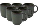 Villeroy & Boch 1042959651, Autoportante, 0,34 L, Verde, Gres, Brocca, Tè
