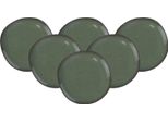 Villeroy & Boch 1042952610, Piatto Da Portata, Altro, Gres, Verde, 280 Mm