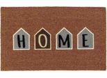Zerbino Astra Per Interni Ed Esterni Coco Design Grigio Chiaro 45 X 75 Cm