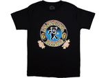 Grateful Dead - Maglietta Uomo/Donna Unisex RO13114 (Xxl) (Nero)