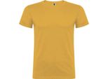 Roly - Maglietta "Beagle"" Da Uomo A Maniche Corte PF4341 (Xs) (Ocra)"
