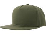 Atlantis - Cappellino Da Baseball Snapback Per Uomo/Donna Unisex AB633 (Taglia Unica) (Olive)