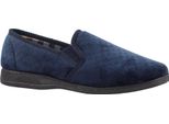 Lazy Dogz - Pantofole Da Uomo "Tamar Ii"" GS833 (43 Eu) (Blu Navy)"