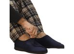 Lazy Dogz - Hausschuhe "Columbus Iii"" GS866 (45,5 Ue) (Marineblau)"