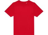 B&C - Maglietta Per Bambini RW10544 (104) (Rosso)