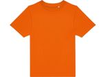 B&C - Maglietta Per Bambini RW10544 (104) (Arancione)