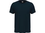 Maglietta Classica Stedman Da Uomo AB269 (5XL) (Blu Acqua)