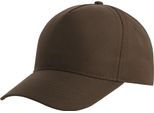 Atlantis - Cappellino Da Baseball "Recy Five"" AB553 (Taglia Unica) (Marrone)"