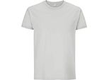T-Shirt Sols Imperial Da Uomo, Manica Corta PC290 (Xs) (Grigio)
