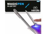 Magicpen Biros Penna Segreta Inchiostro Invisibile E Luce Uv Scrittura Segreta