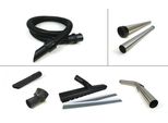 Set Tubo + Tubo + Ugello Kallefornia K699-Kit Adatto Per Flex Vce 35