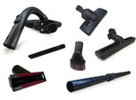 Set Tubo + Tubo + Ugello Kallefornia K591E_Kit Adatto Per Miele S 254I S 255I S 310I S 312I