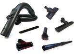 Set Tubo + Tubo + Ugello Kallefornia K583E_Kit Adatto Per Miele Complete C2 Tango Ecoline
