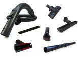Set Tubo + Tubo + Ugello Kallefornia K589E_Kit Adatto Per Miele S 700 799 Salsa Samba