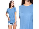 Mustang Damen, Maglietta Alina C, S, Weiß, Sportiva, Tshirt, Camicia