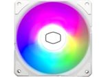 Cooler Master Cpu Cooler Sickleflow Edge 120 Argb White Edition