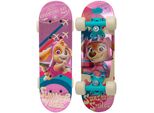 Paw Patrol 17 Pollici - Robusto Skateboard Per Bambini Con Ruote In Pvc E Carrelli In Pp