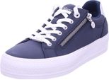 S.Oliver Scarpe Da Donna Scarpe Stringate Sportive Blu Tempo Libero, Numero Di Scarpe: 41 Eu