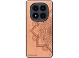 Custodia In Legno Per Xiaomi Redmi Note 14 Pro 5G / Xiaomi Poco X7, Bewood Apple Tree Mandala