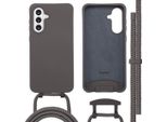 Imoshion Custodia Protettiva Samsung Galaxy A56 (5G)/Samsung Galaxy A36 Custodia Per Telefono Cellulare Back Cover Per Samsung Galaxy A56 (5G)/Samsung Galaxy A36 - Nero