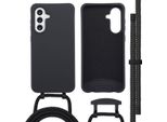 Imoshion Custodia Protettiva Samsung Galaxy A56 (5G)/Samsung Galaxy A36 Custodia Per Telefono Cellulare Back Cover Per Samsung Galaxy A56 (5G)/Samsung Galaxy A36 - Nero