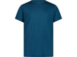 Maglietta Cmp Merino Da Uomo Blu 54