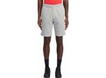 Reebok Classics Identity Small Logo Sportshorts Grau M Mann Grau M