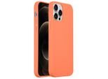 Imoshion Custodia Protettiva Iphone 12 Pro/ Iphone 12 Back Cover Custodia Per Iphone 12 Pro/ Iphone 12 - Arancione