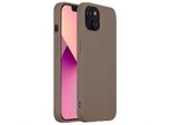 Imoshion Custodia Protettiva Iphone 13 Cover Posteriore Custodia Per Iphone 13 - Marrone