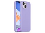 Imoshion Custodia Protettiva Iphone 15 Cover Posteriore Custodia Per Iphone 15 - Viola