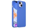 Imoshion Custodia Protettiva Iphone 15 Cover Posteriore Custodia Per Iphone 15 - Blu