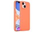 Imoshion Custodia Protettiva Iphone 15 Cover Posteriore Custodia Per Iphone 15 - Arancione