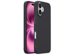 Imoshion Custodia Protettiva Iphone 16 Cover Posteriore Custodia Per Iphone 16 - Nero