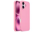 Imoshion Custodia Protettiva Iphone 16 Cover Posteriore Custodia Per Iphone 16 - Rosa