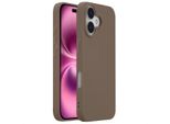 Imoshion Custodia Protettiva Iphone 16 Cover Posteriore Custodia Per Iphone 16 - Marrone